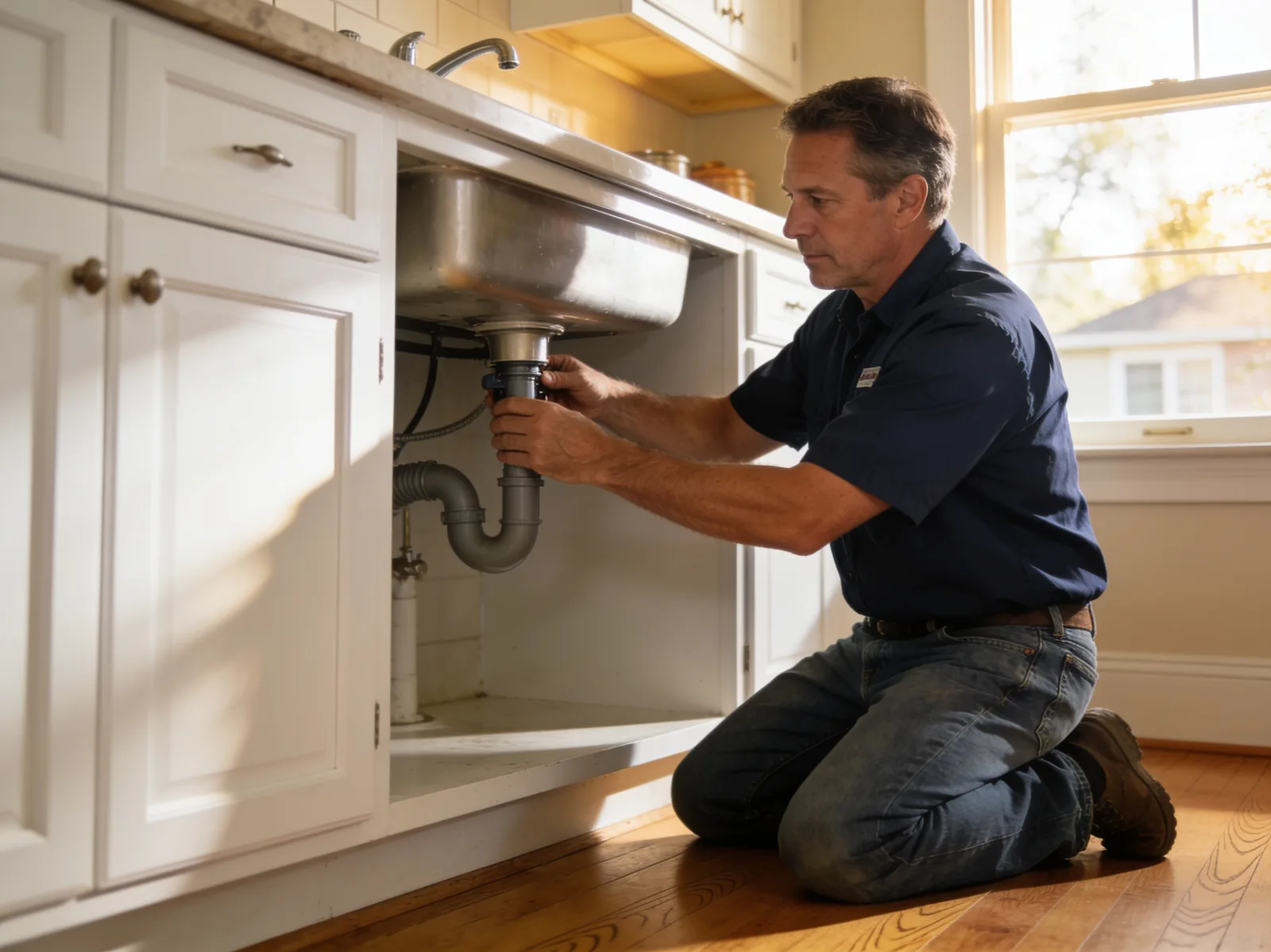 Plumber company in Soulsbyville, CA